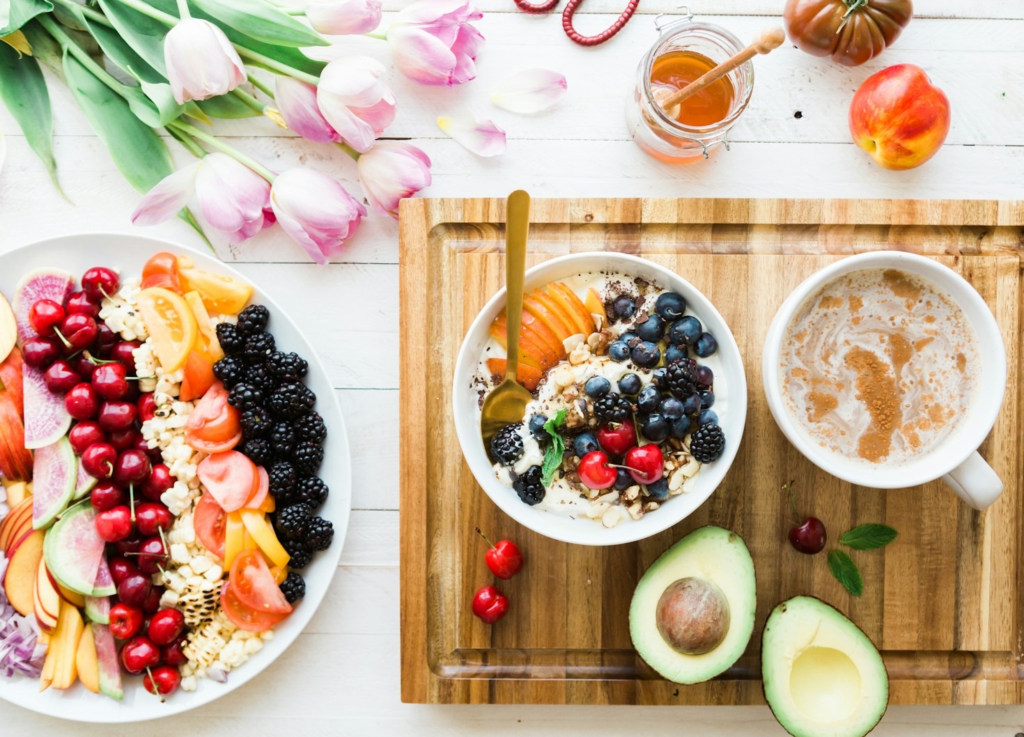 The Science Behind a Healthier You